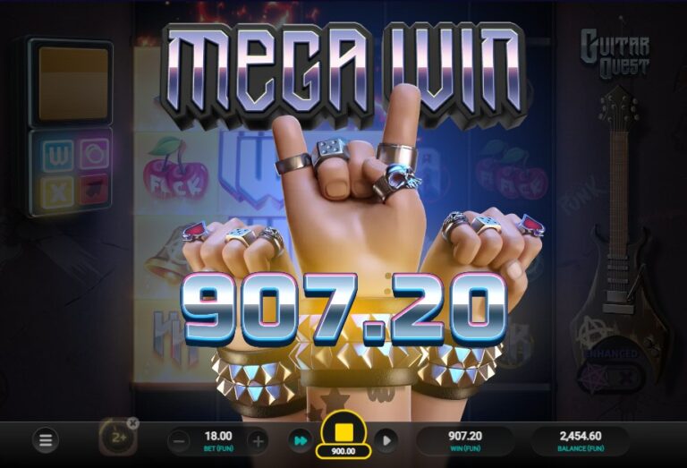 Screenshot 2 van Guitar Quest